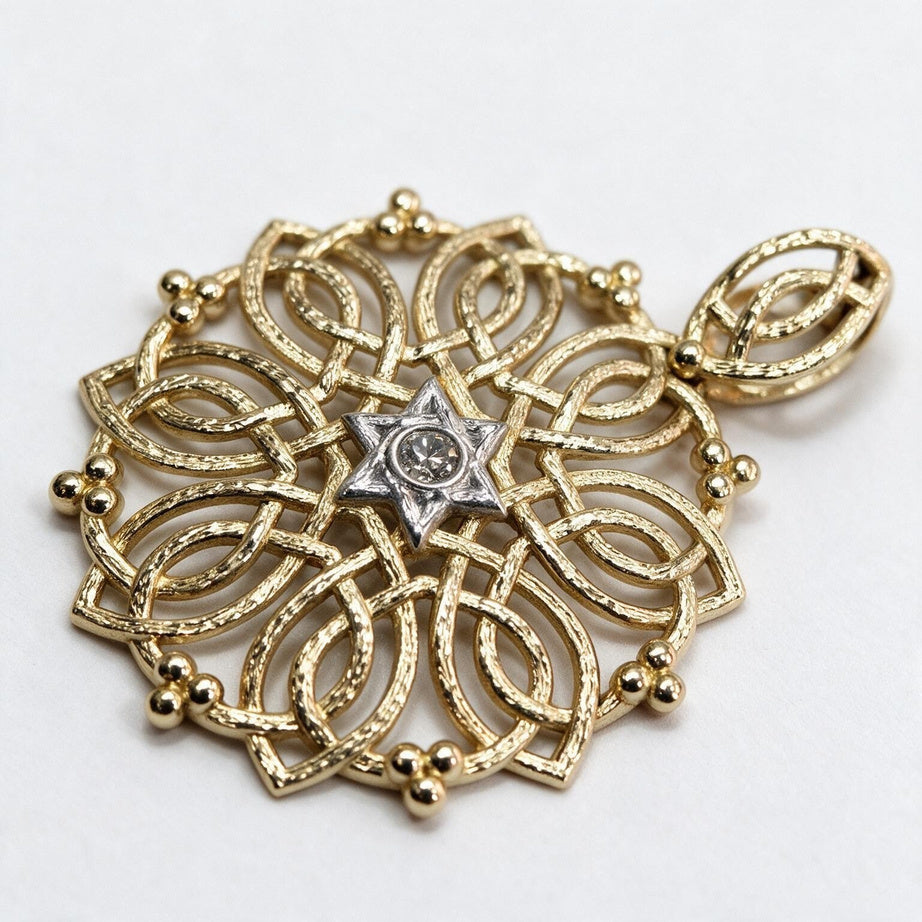 Inspired Pendant by ARPENIK