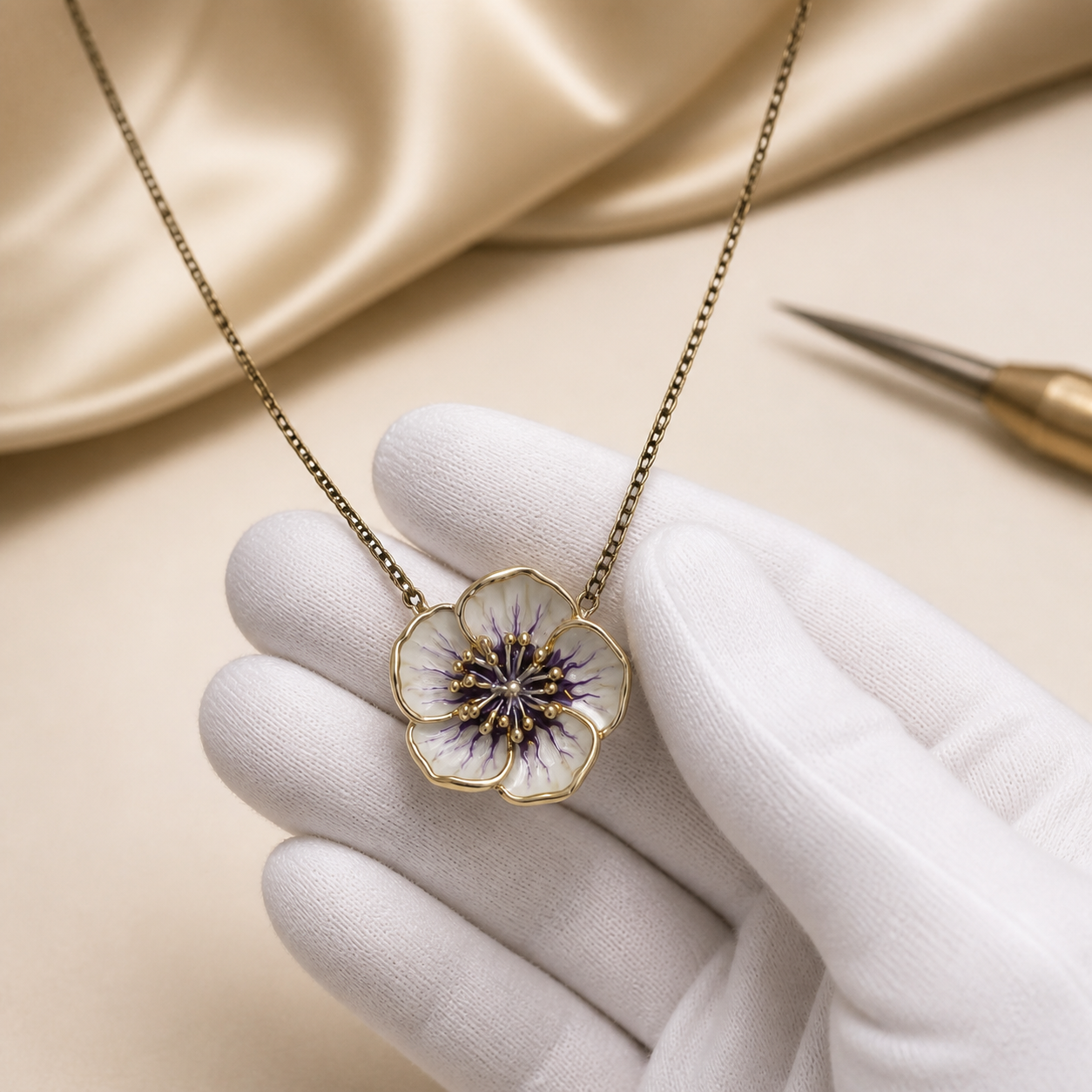 Jewelry care