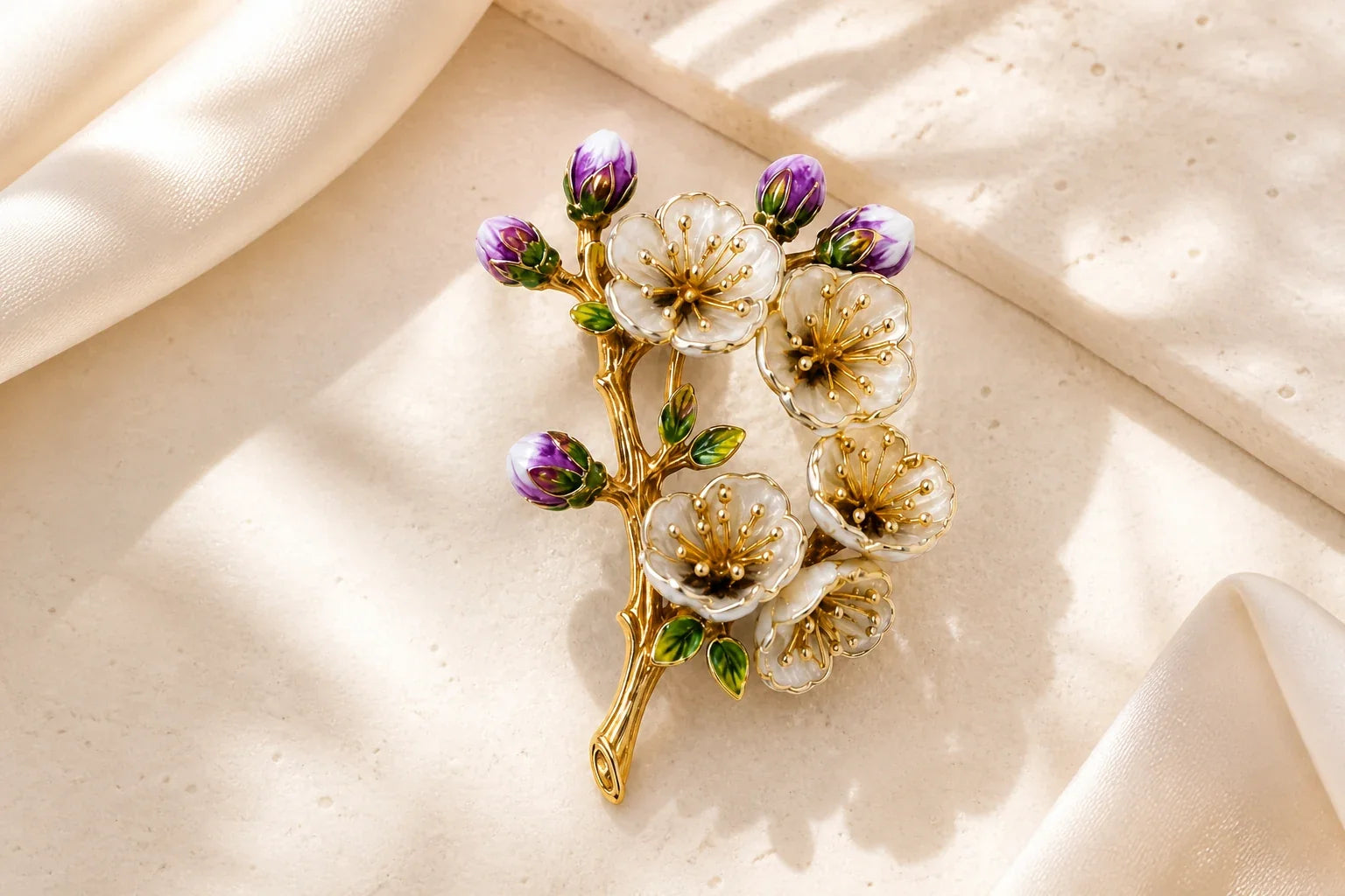 Apricot Blossom