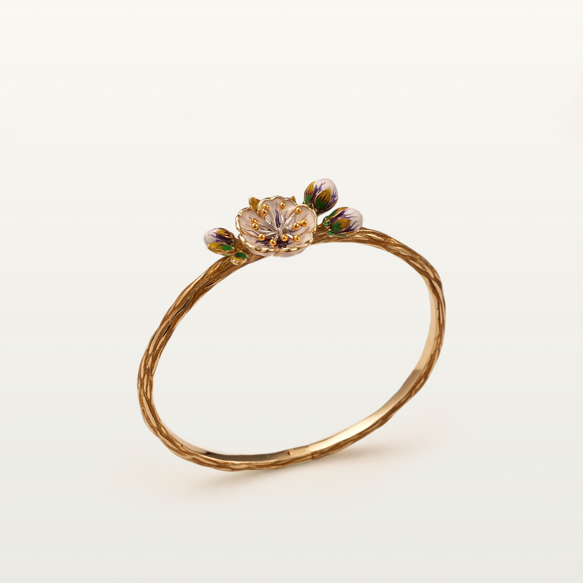 Apricot Blossom Bracelet
