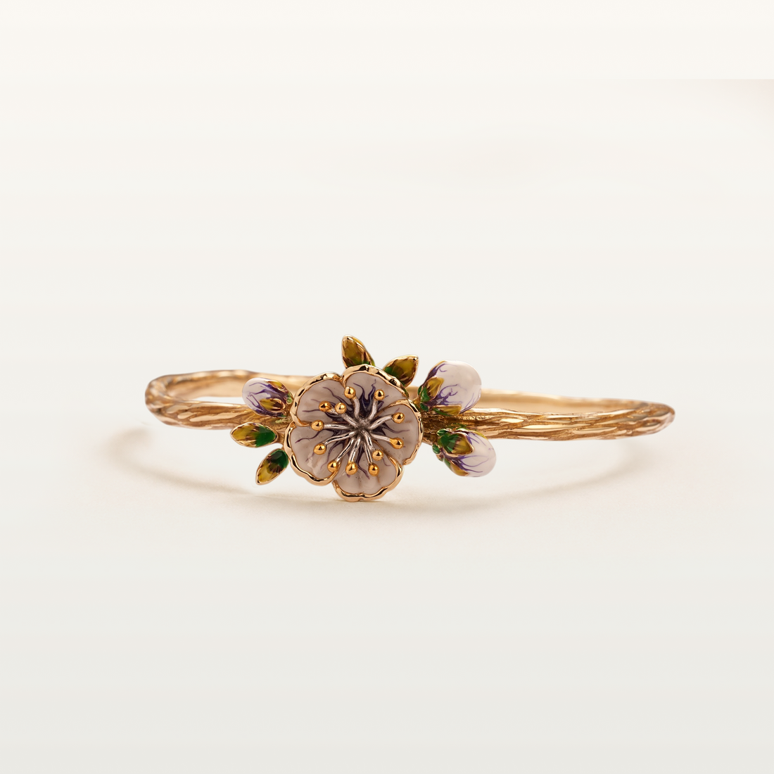 Apricot Blossom Bracelet