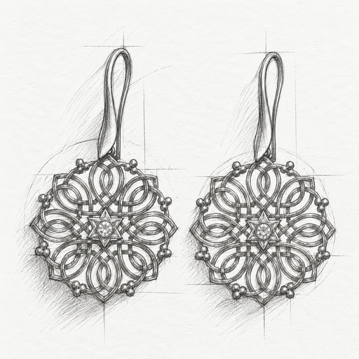 Earrings