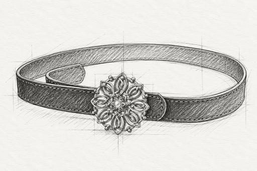 Belts & Clasps