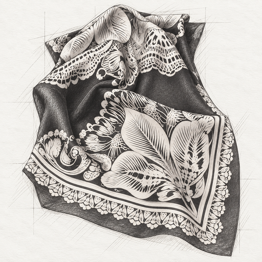 Silk Scarves