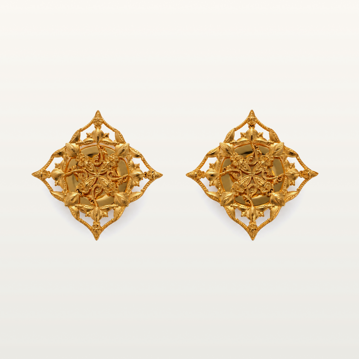 Nazeli Button Cover