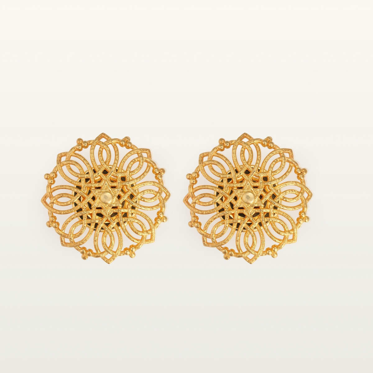 Inspierd Button Cover