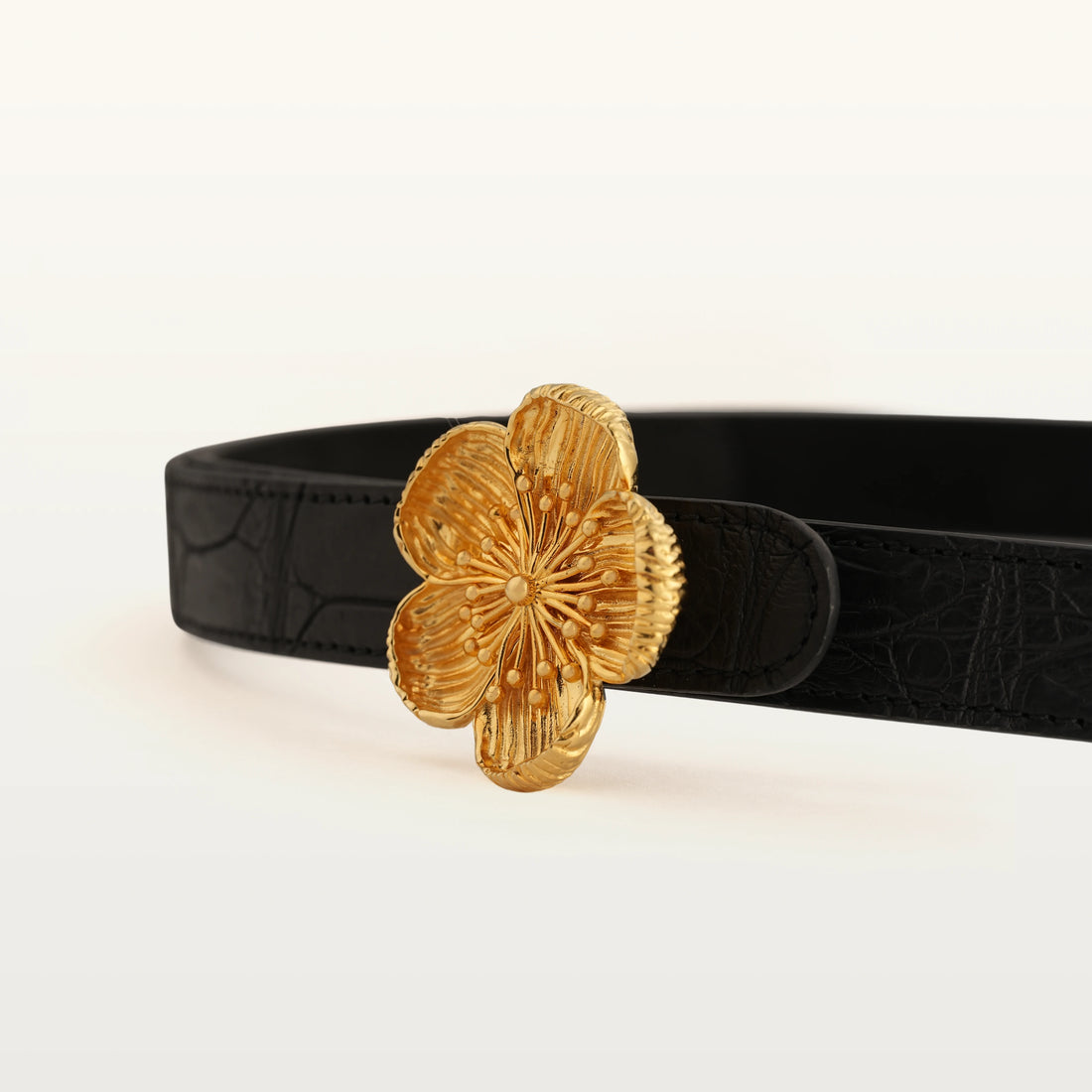 Apricot Blossom Belt