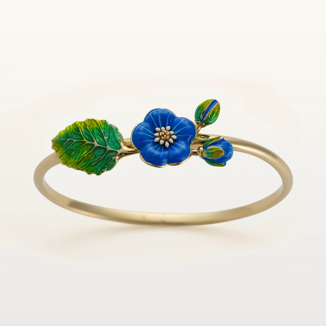Forget-Me-Not Bracelet