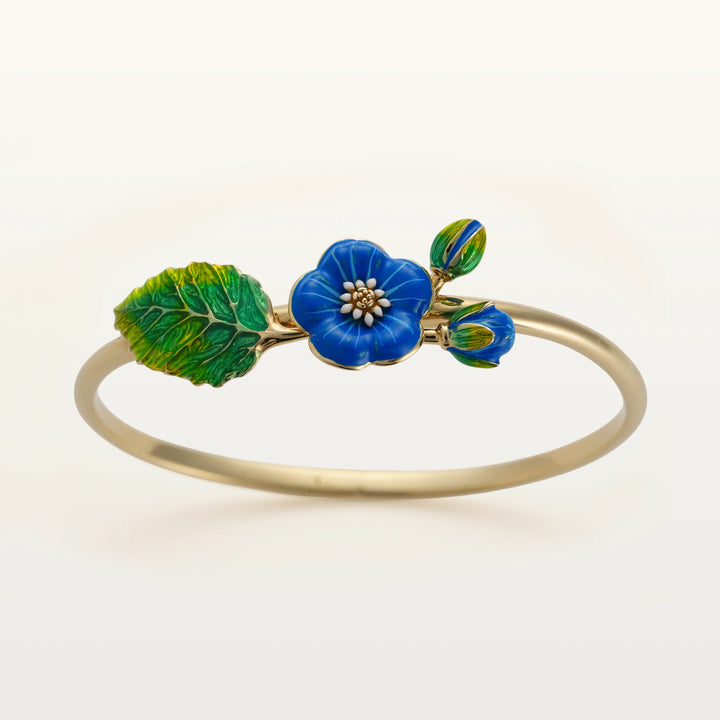 Forget-Me-Not Bracelet