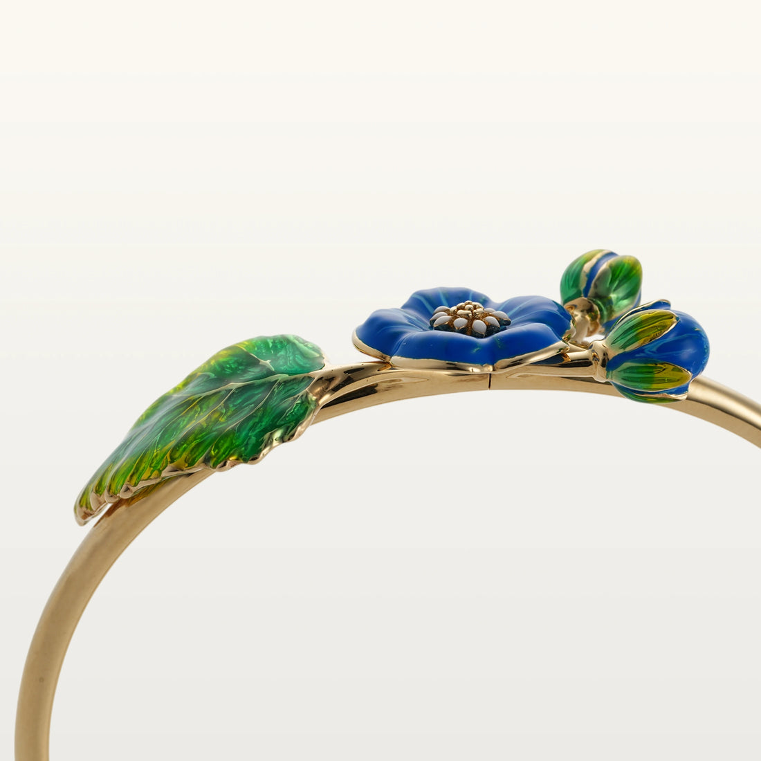 Forget-Me-Not Bracelet