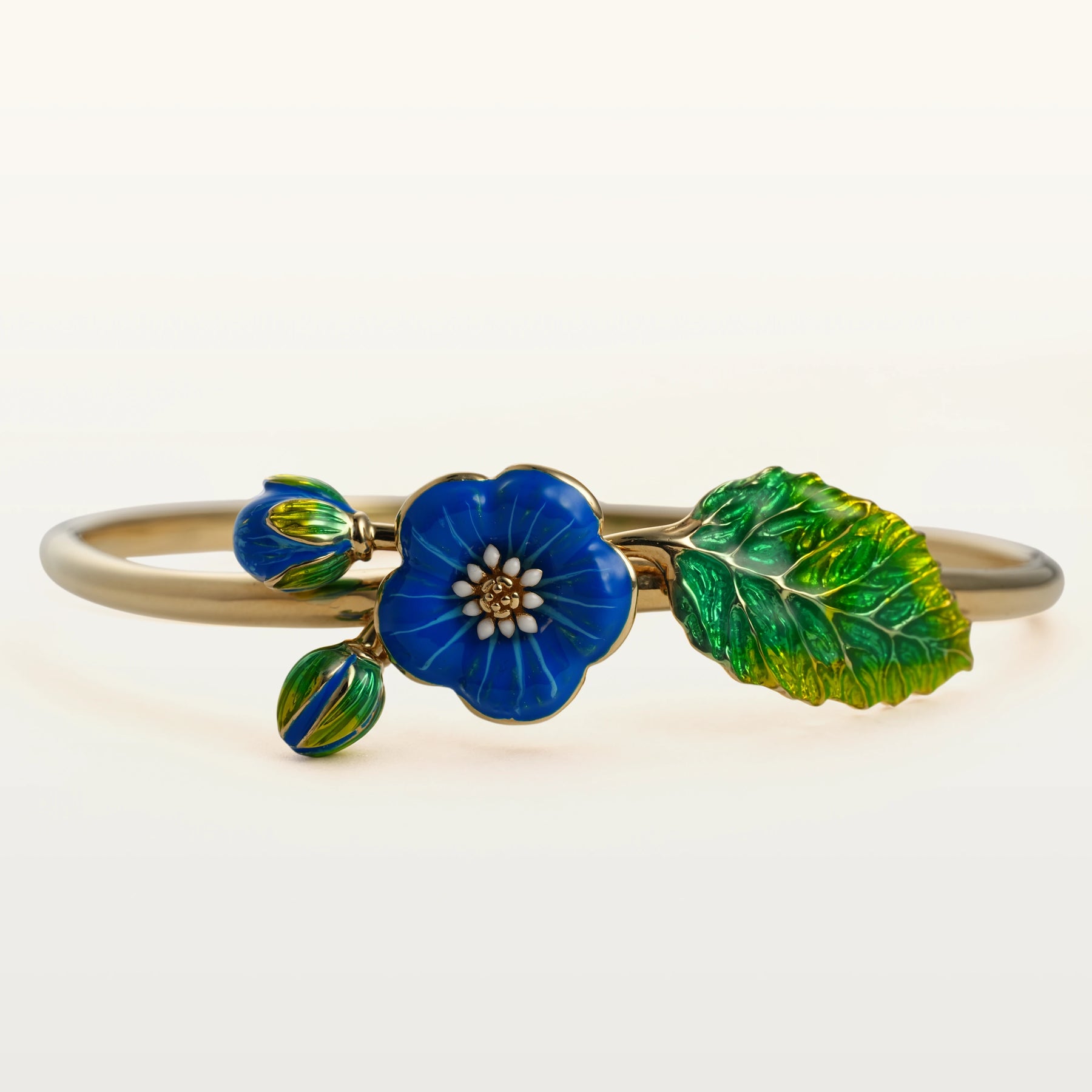Forget-Me-Not Bracelet