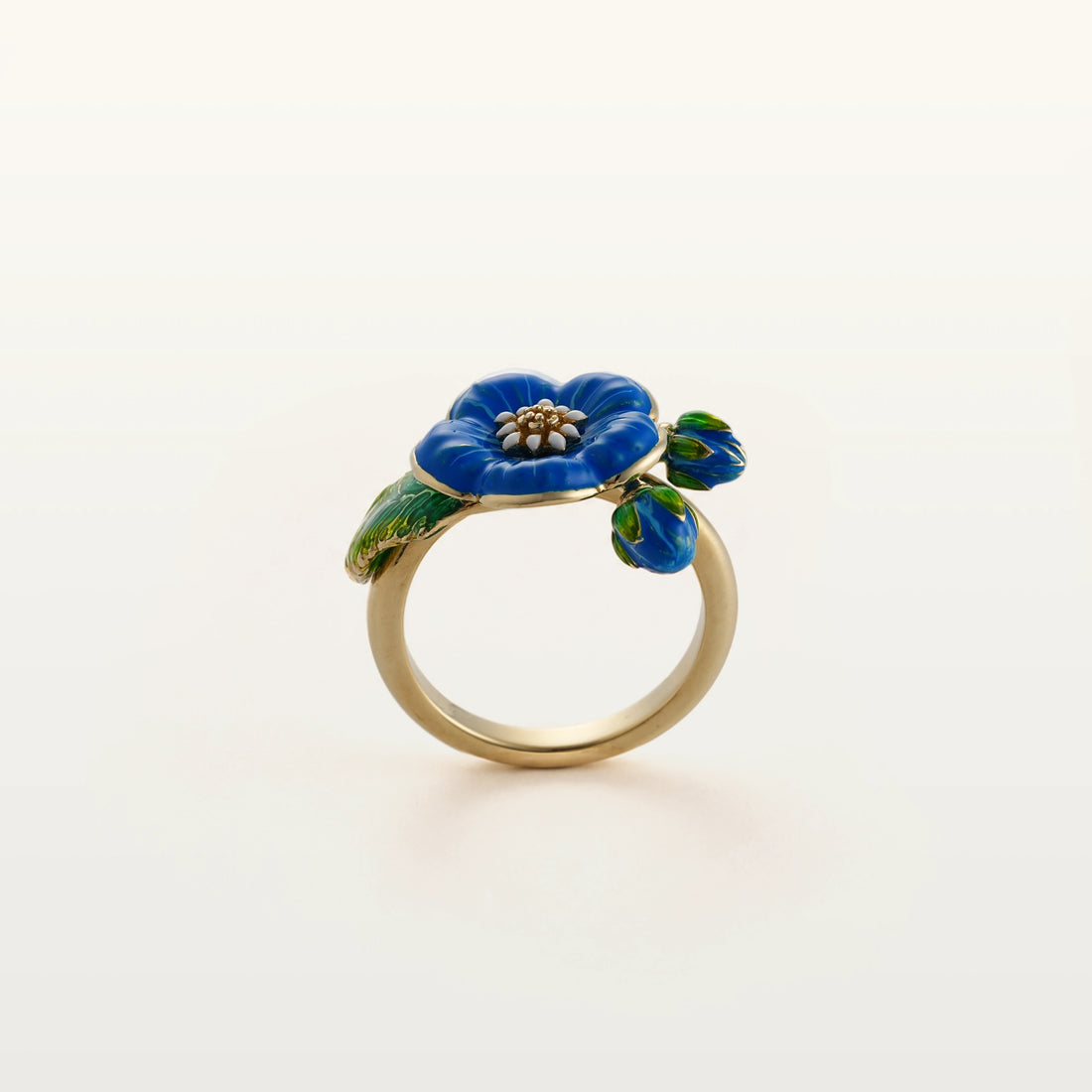Forget-Me-Not Ring