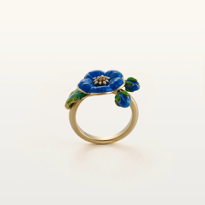 Forget-Me-Not Ring