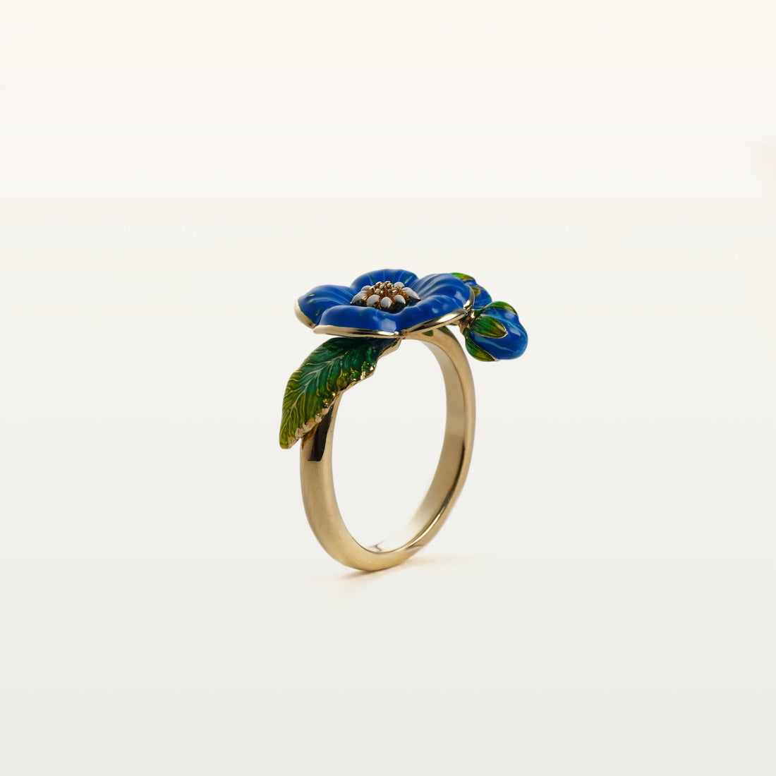 Forget-Me-Not Ring