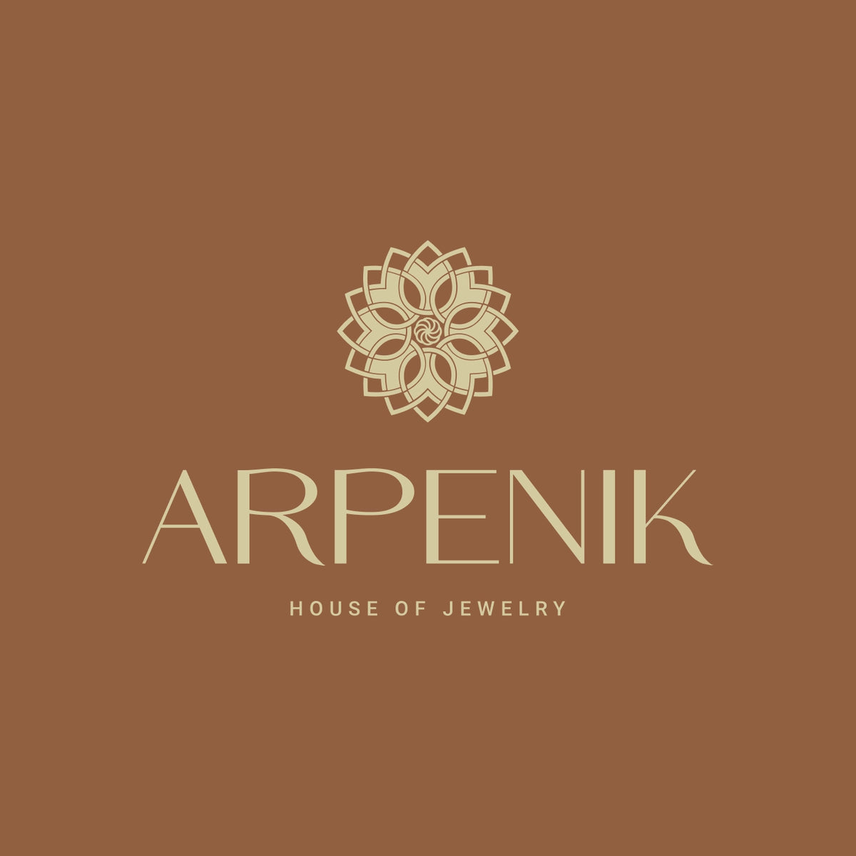 ARPENIK artisan crafting the Forget-Me-Not belt