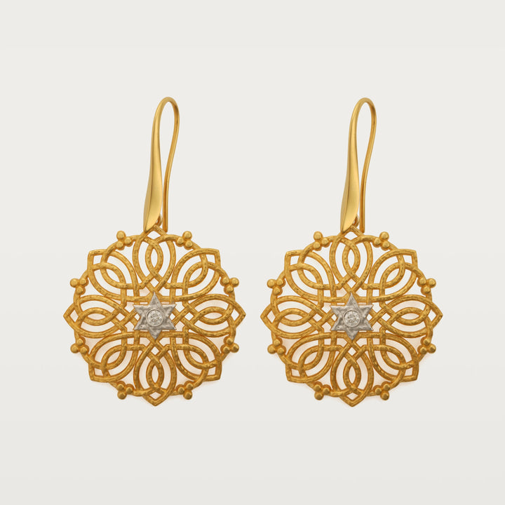 Inspired Earrings