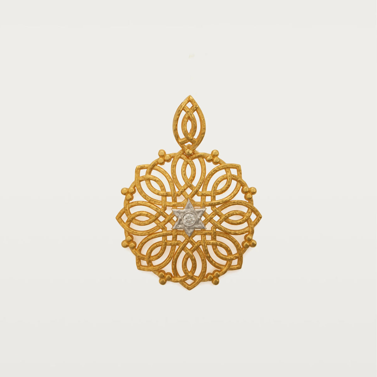 Inspired Pendant
