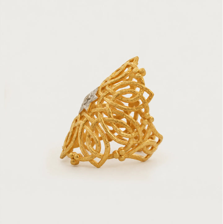 Inspired Ring