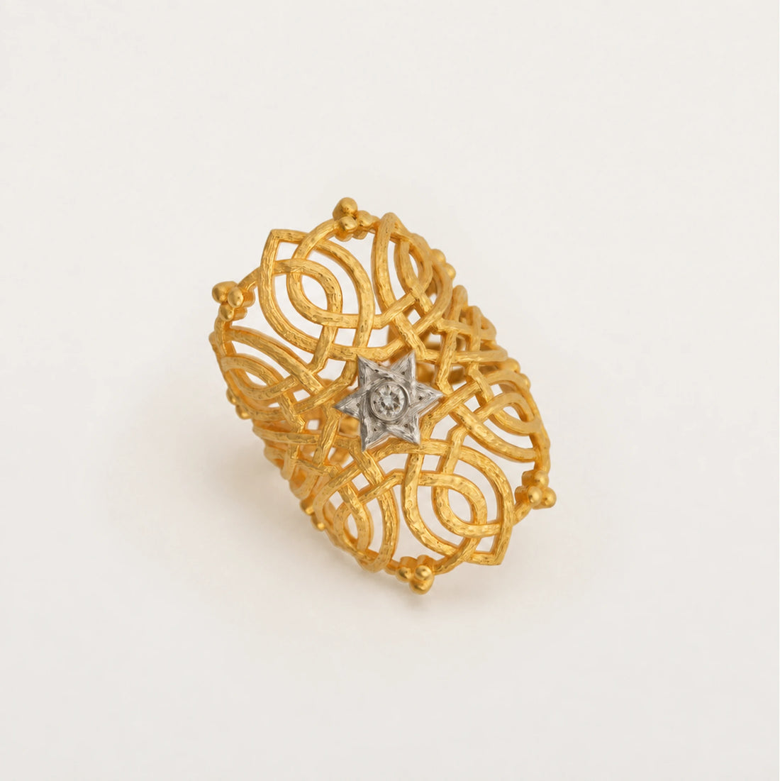 Inspired Ring