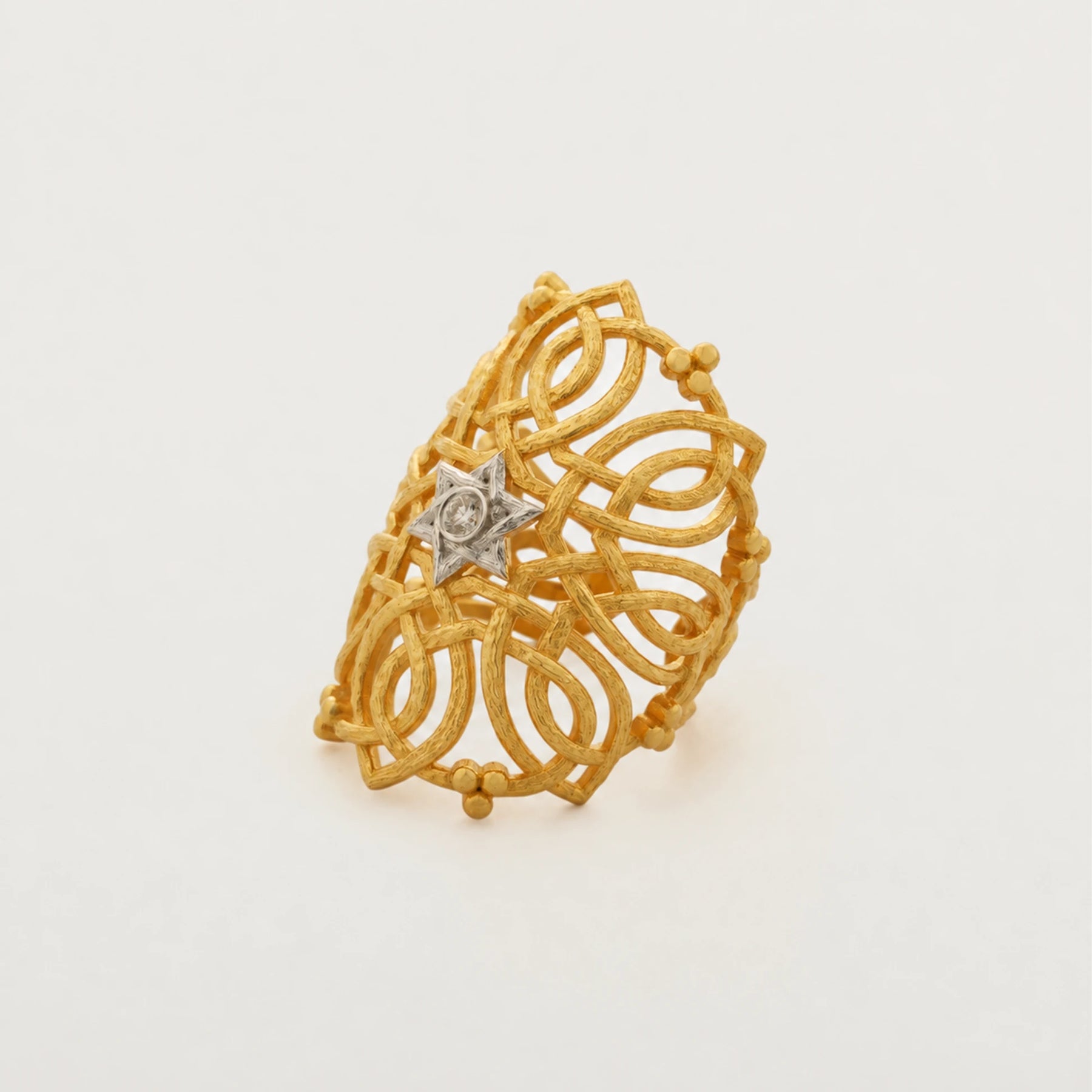 Inspired Ring