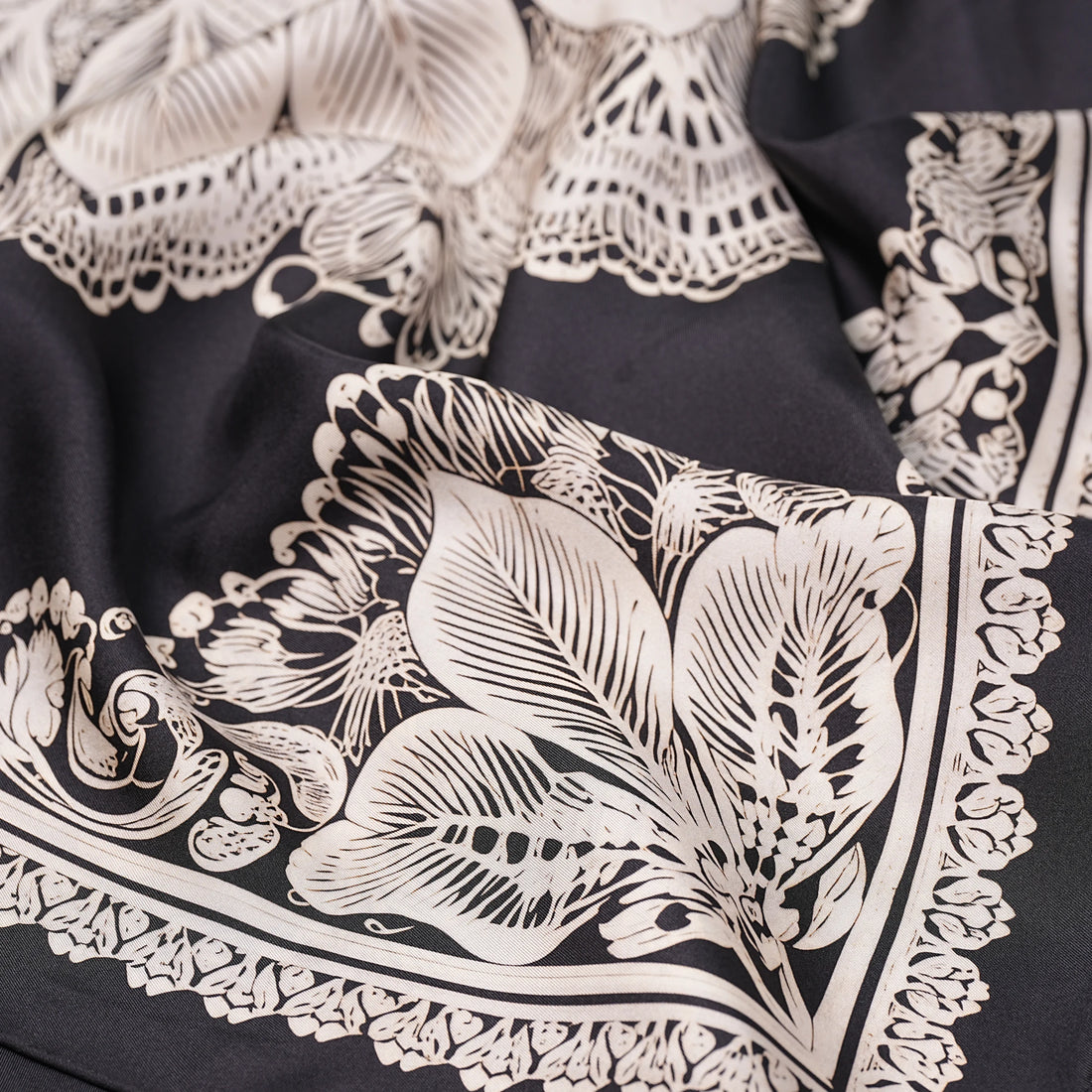 Inspired Silk Scarf