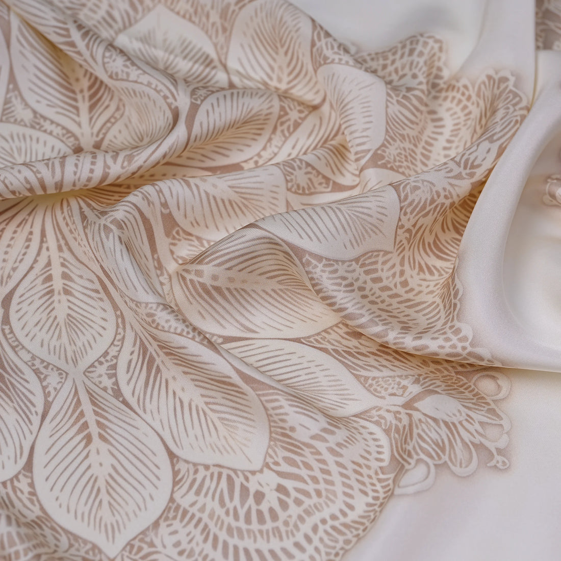 Inspired Silk Scarf