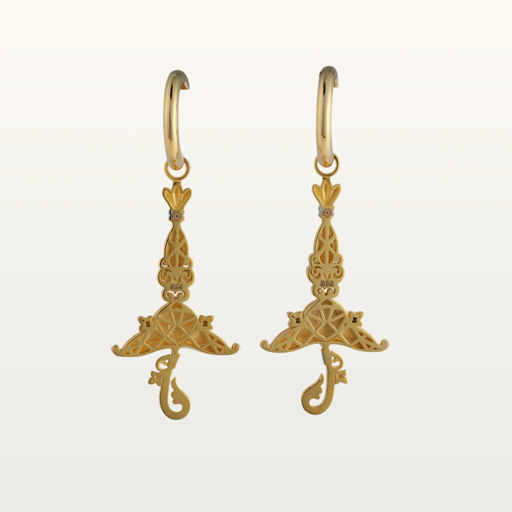Nazeli Earrings
