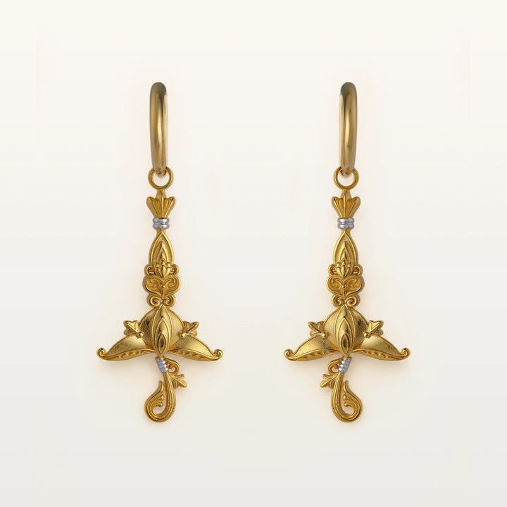 Nazeli Earrings