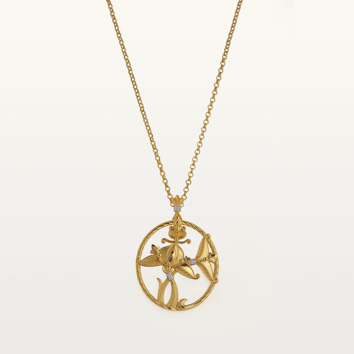 Nazeli Pendant