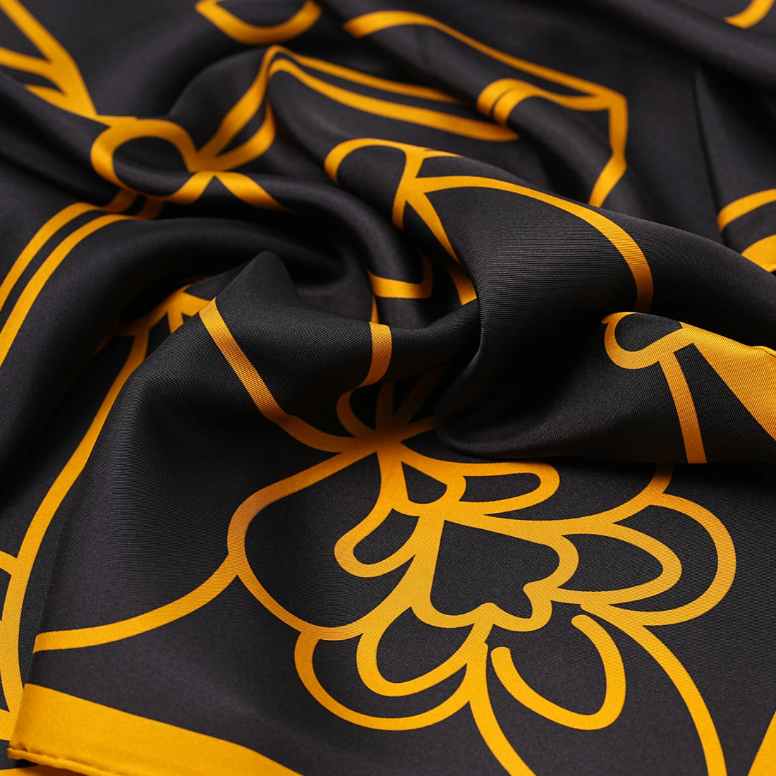 Nazeli Silk Scarf