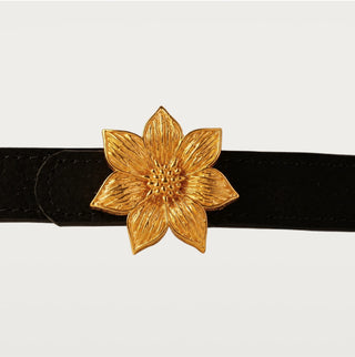 Seven-Plated flower Belt