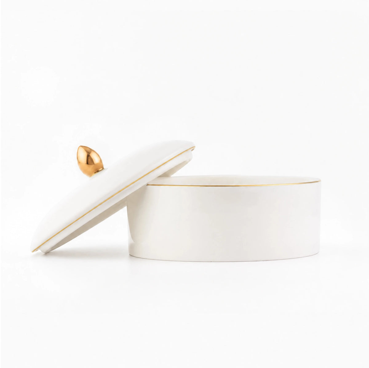 Arpenik Porcelain Jewelry Box