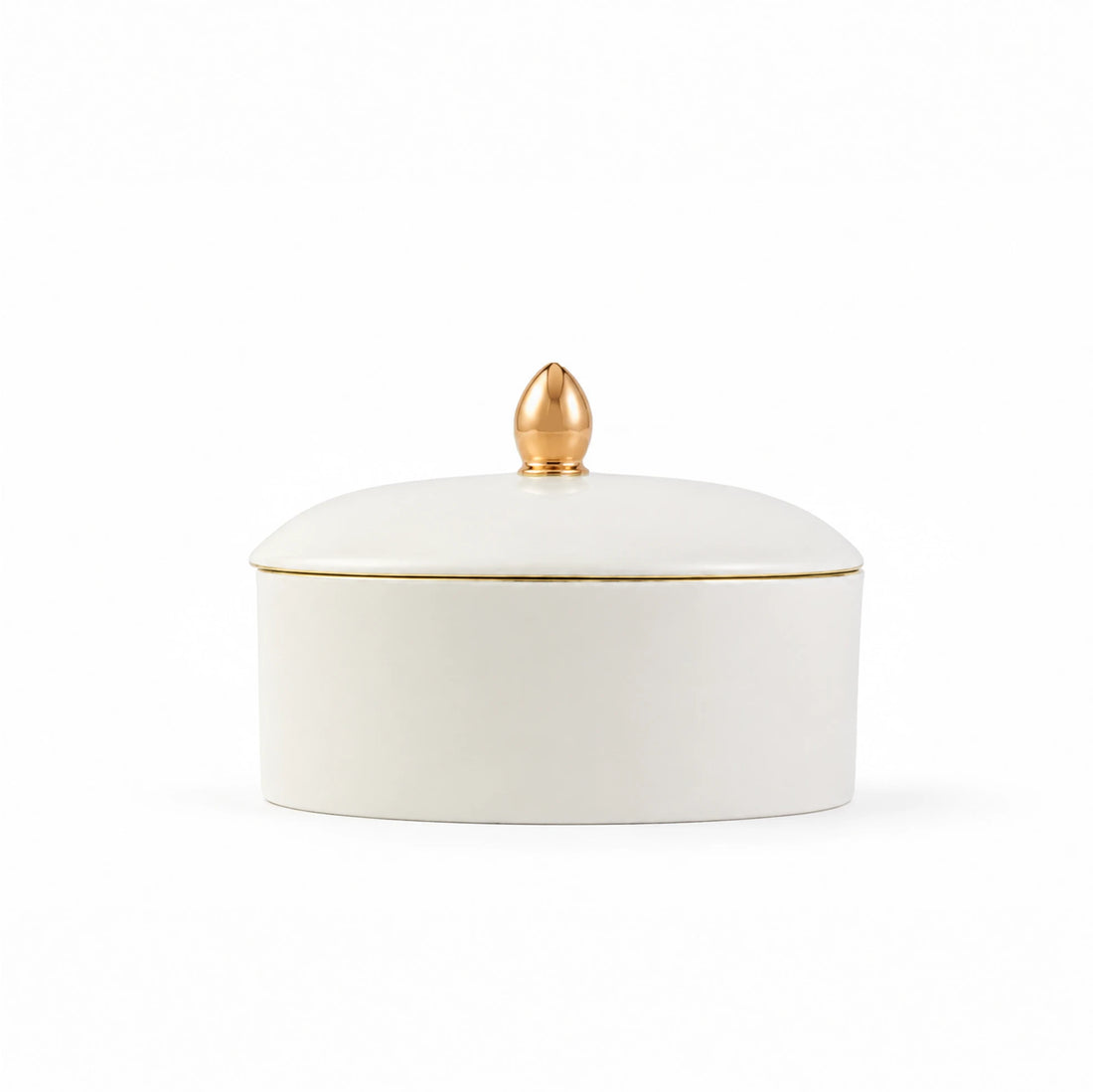 Arpenik Porcelain Jewelry Box