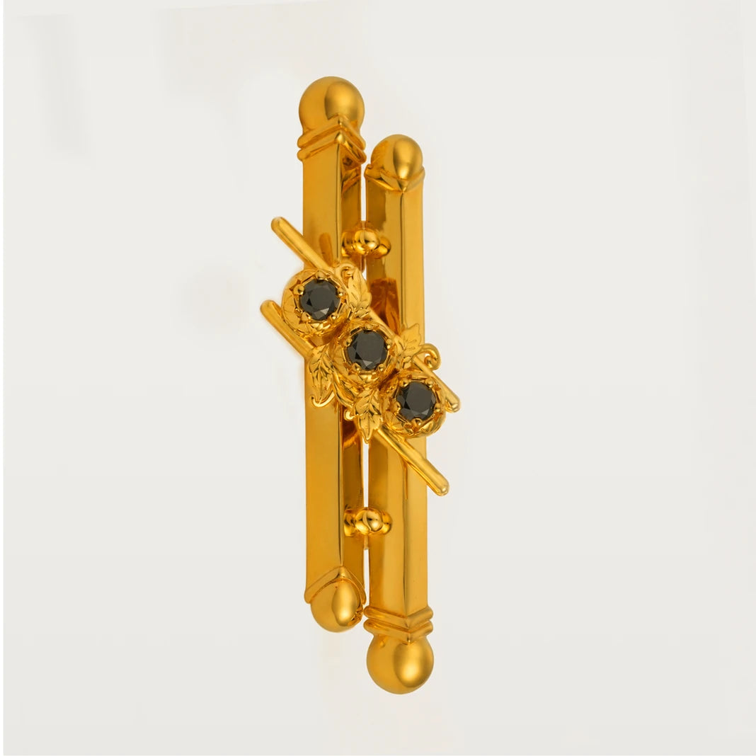 Strong Brooch
