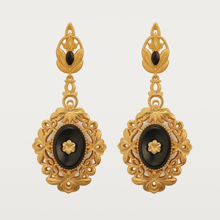 Toska Earrings