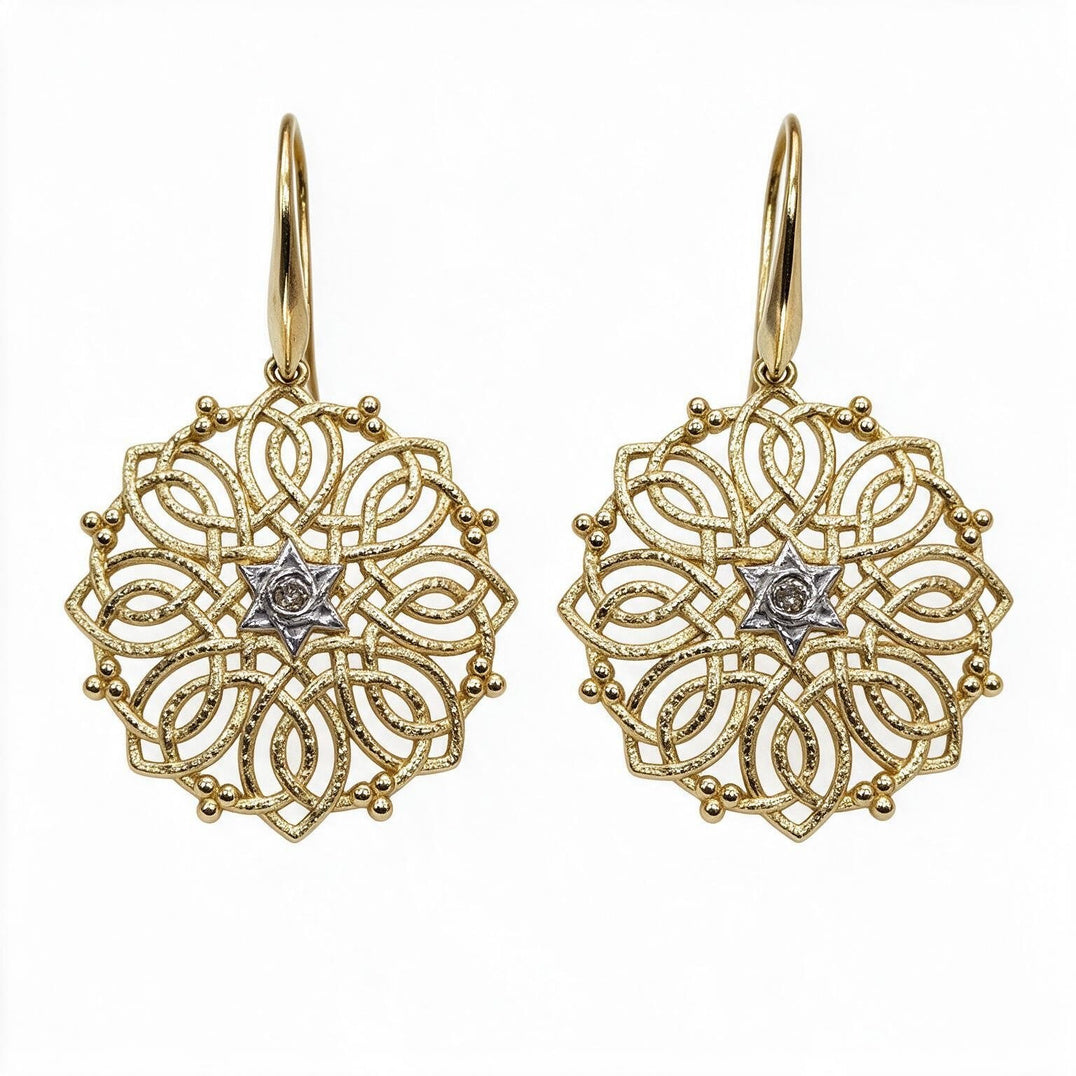 Inspired Earrings