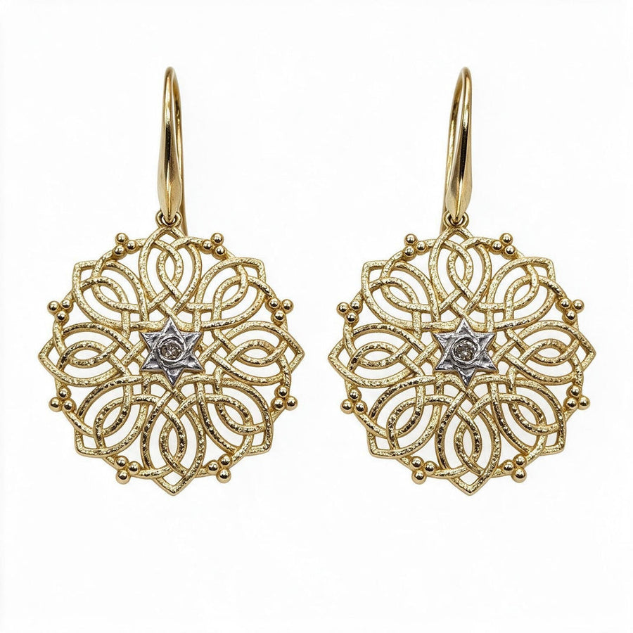 Inspired Earrings