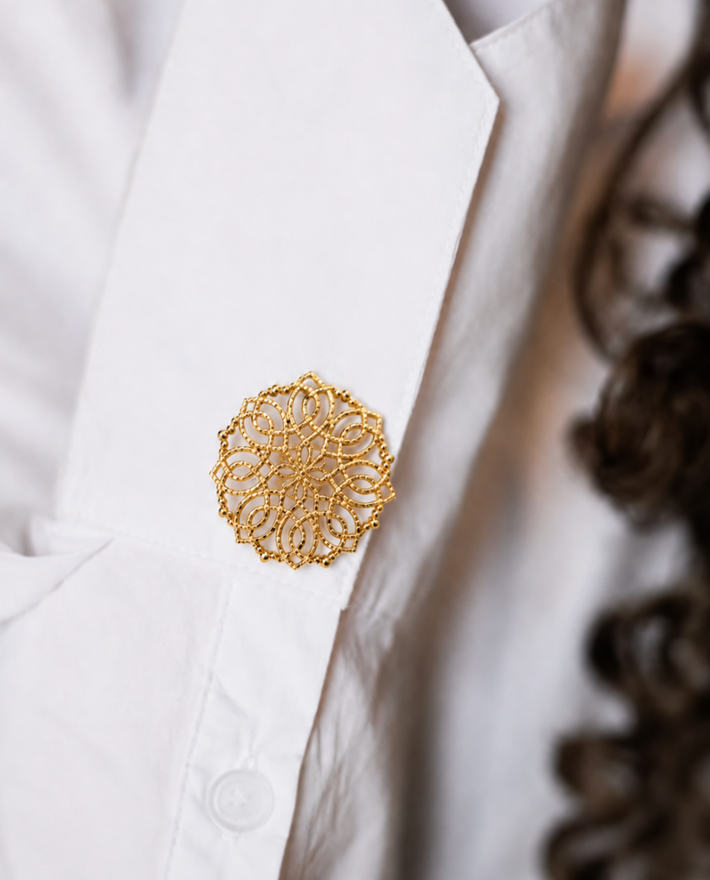 Inspired Clasp