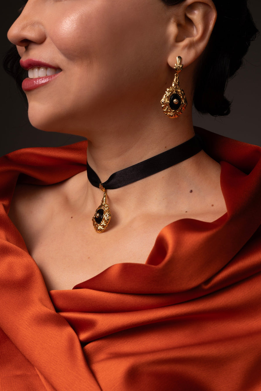 Toska Earrings