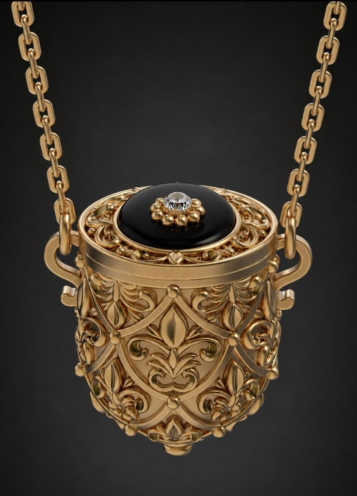 Toska Keepsake Case