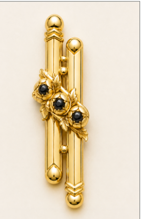 Strong Brooch