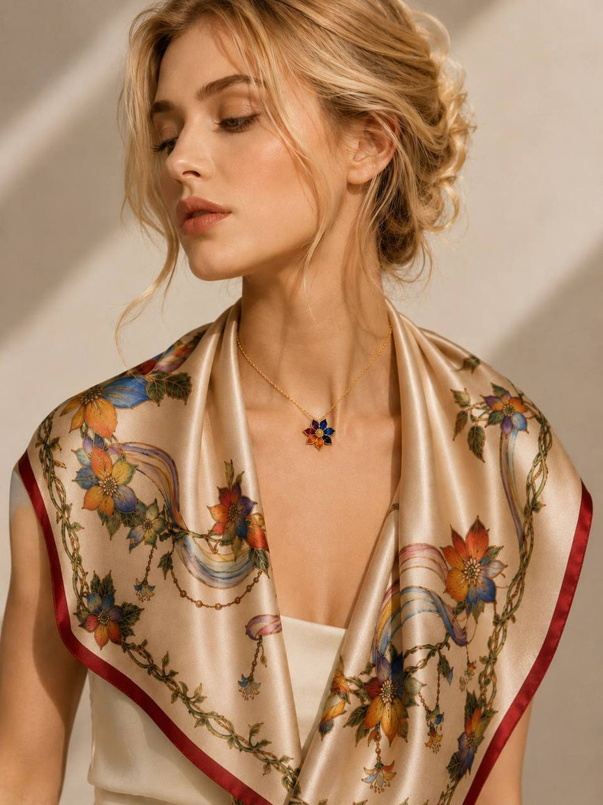 Semicvetik Necklace