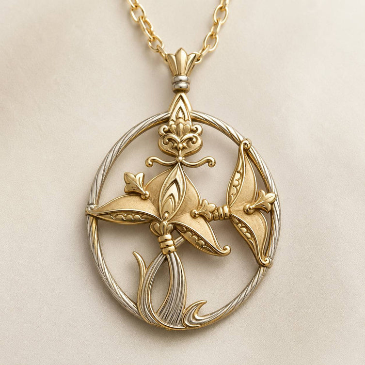 Nazeli Pendant