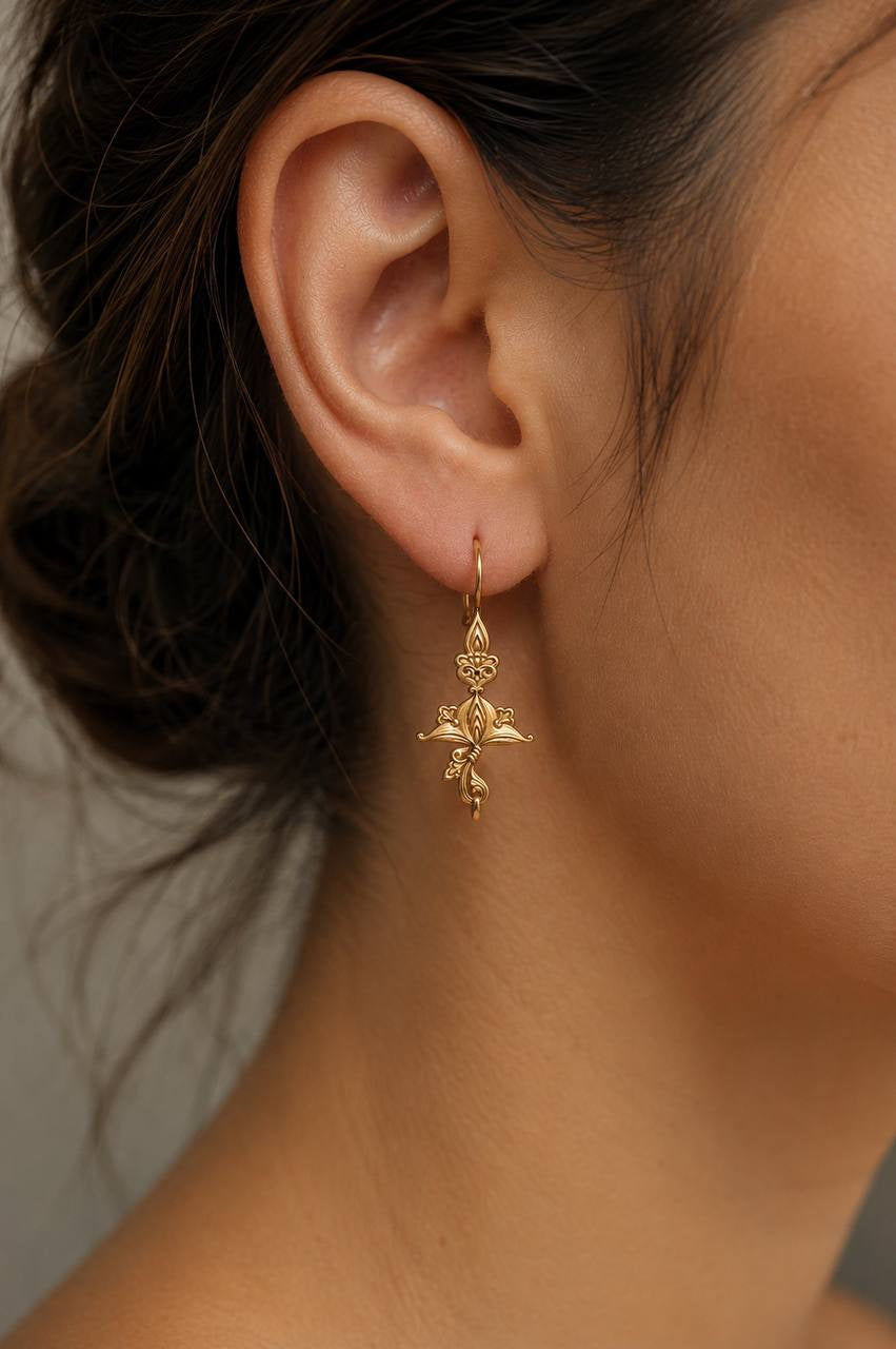Nazeli Earrings